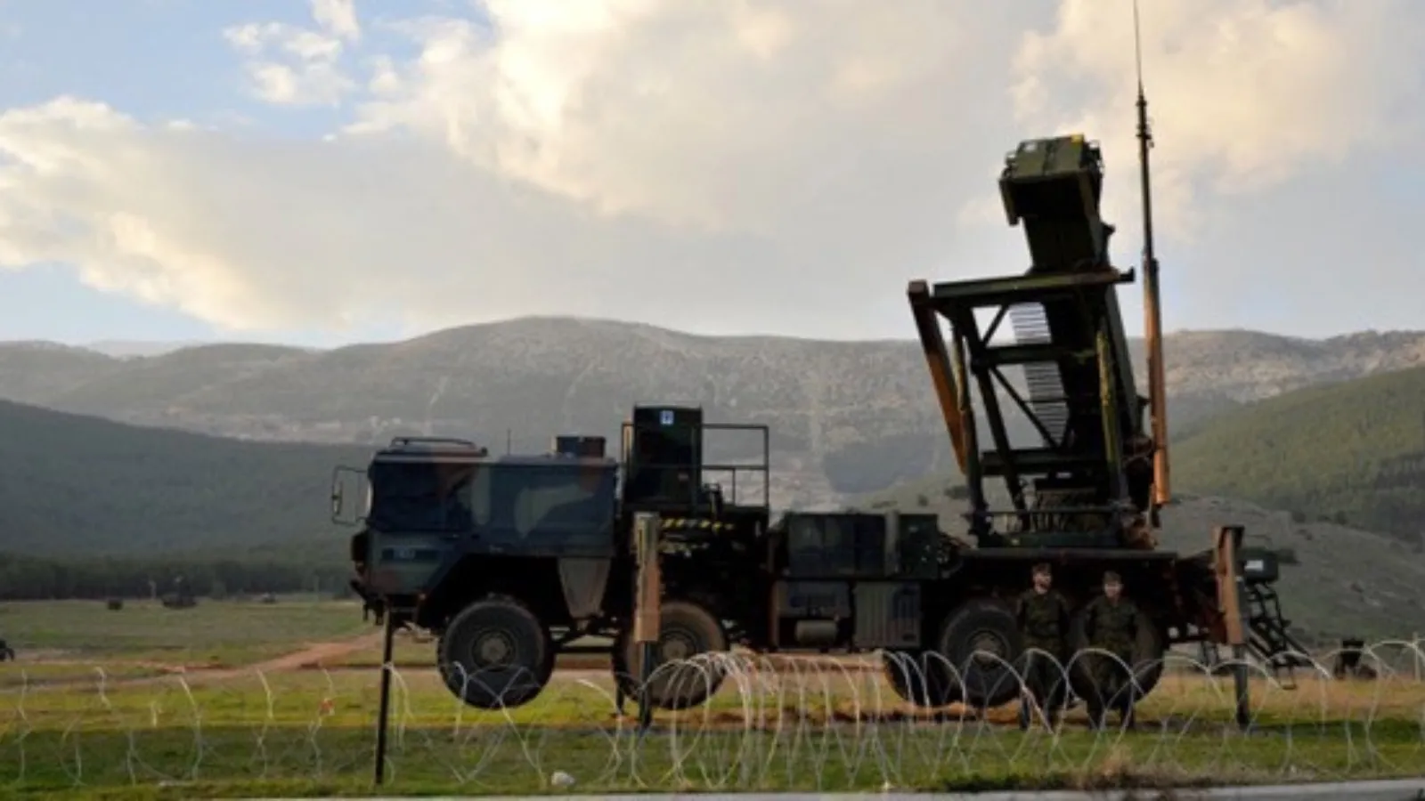 CHP’li Tan: S-400’ler Hangarda, Patriot Şart!