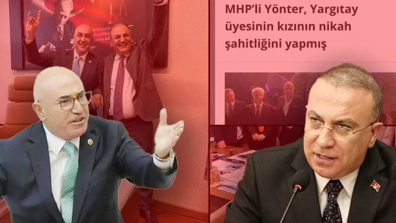 CHP’li Tanal’dan HSK Eleştirisi: Uygulanan Yargı!