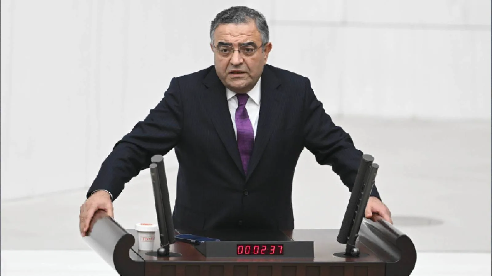 CHP’li Tanrıkulu: Barış İçin Mücadele Devam Edecek