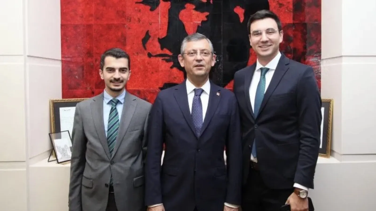 CHP’li Taşcıer’den Emre Caner’e Destek Açıklaması