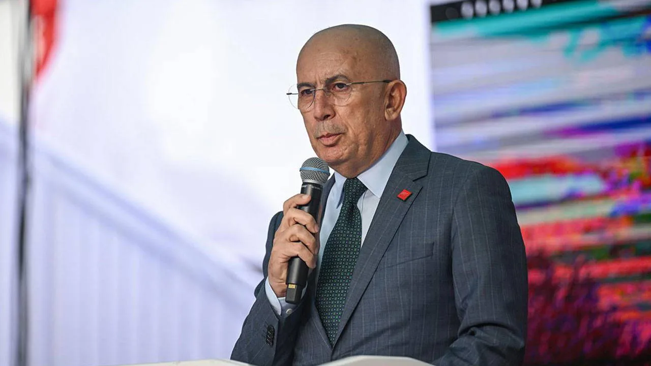 CHP’li Ümit Erkol Gözaltına Alındı: Tepkiler Çığ Gibi!