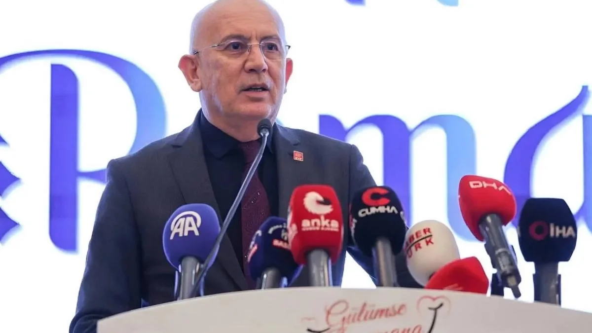 CHP’li Ümit Erkol’un da Arasında 9 Kişi Tutuklandı