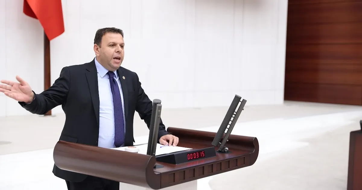 CHP’li Ün’den Çiğ Süt Fiyatlarına Sert Tepki!