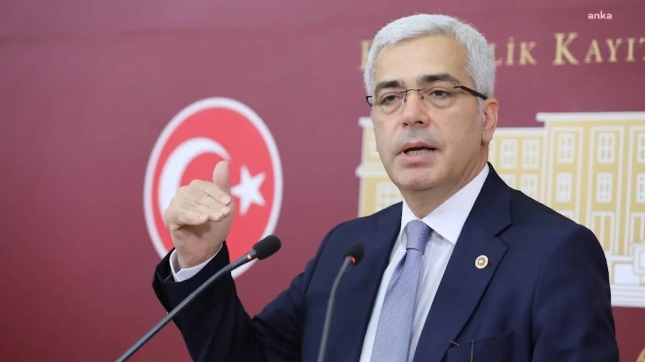 CHP’li Uzun’dan Memur-Sen’e Sert Tepki!
