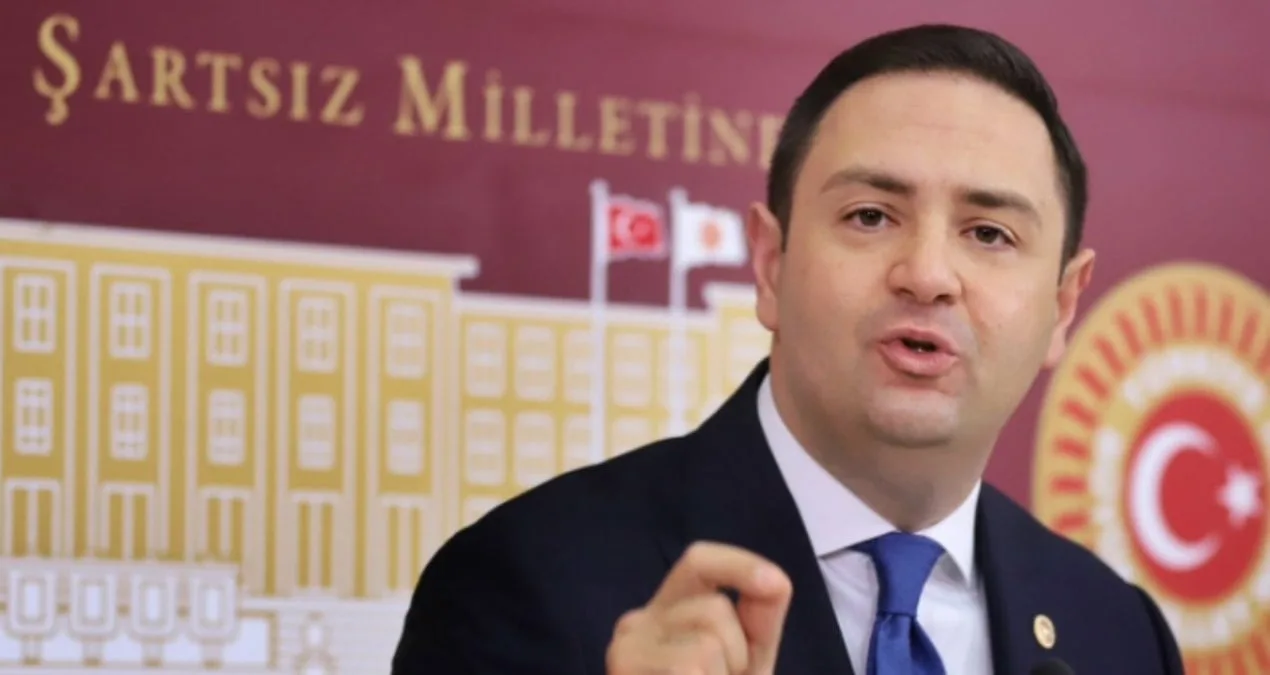 CHP’li Vekil’den Parti Değiştirenlere Sert Tepki!