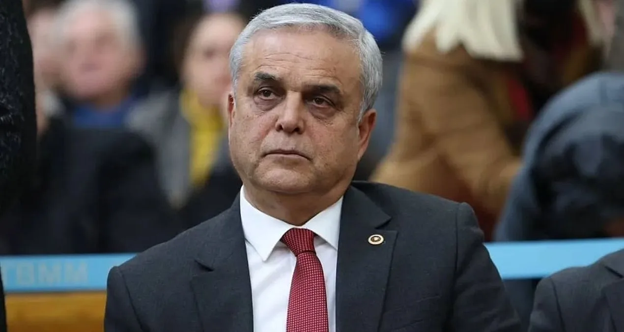 CHP’li Vekil Hasan Ufuk Çakır AKP’ye Geçiyor!