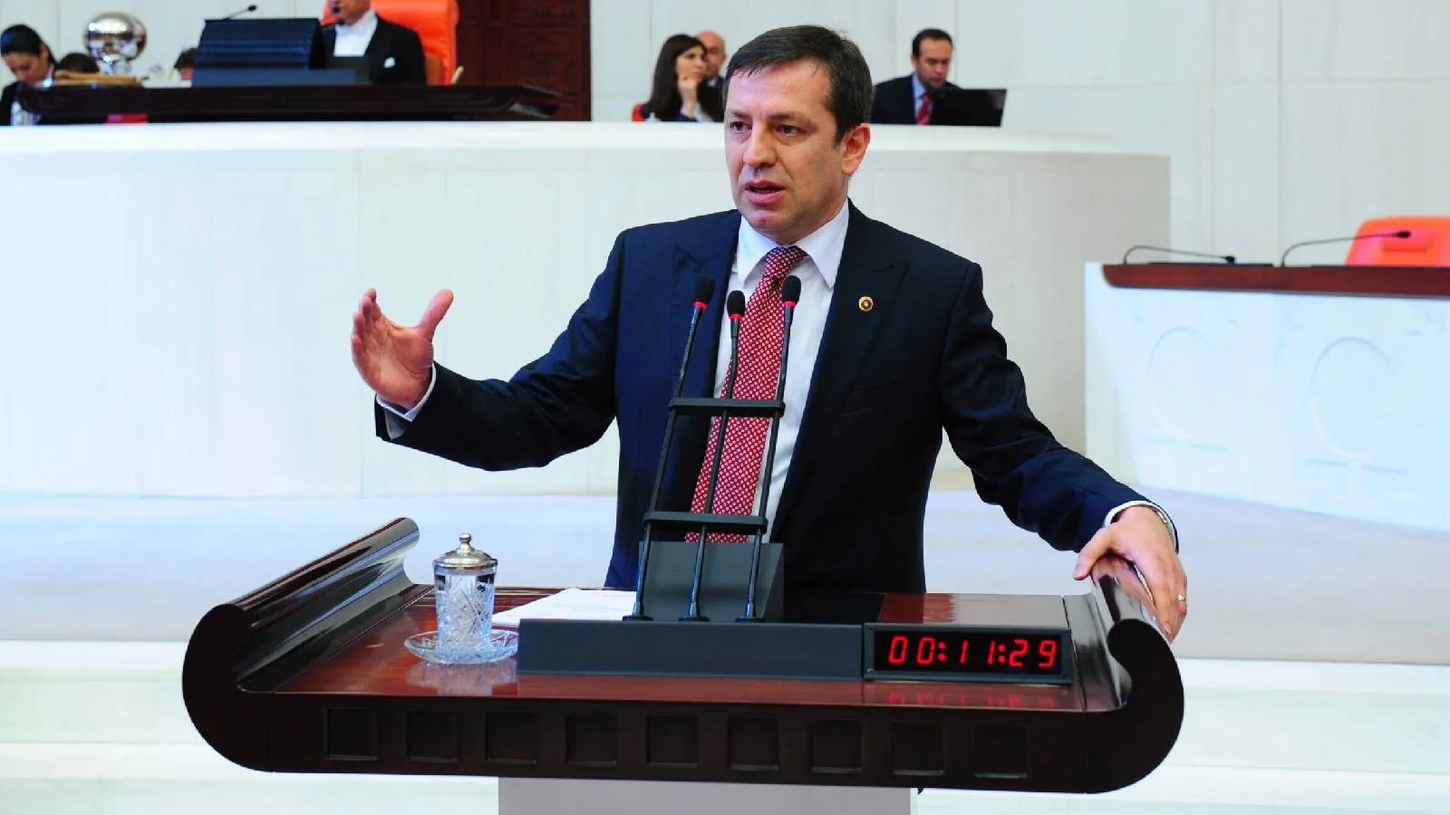 CHP’li Vekil: Sayıştay Raporları Sansürleniyor!