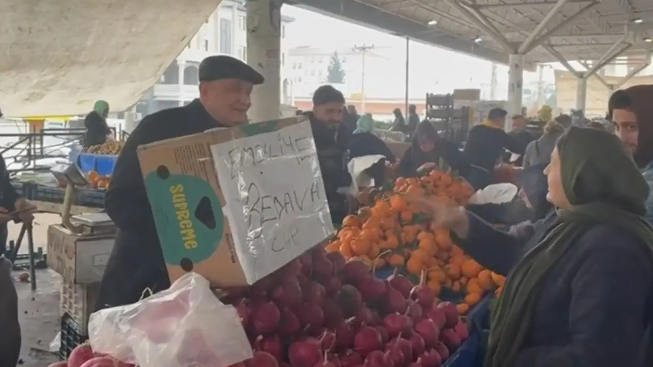 CHP’li Vekilden Pazar Esnafına Destek Ziyareti