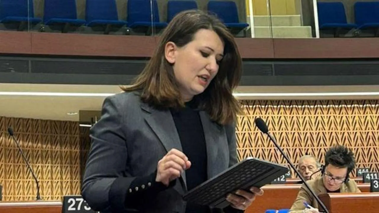 CHP’li Vekiller, Türkiye’yi Batı’ya Şikayet Ediyor