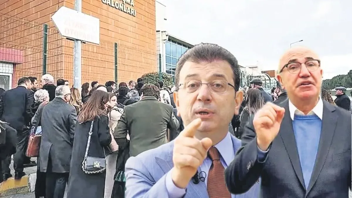 CHP’li Vekillerin Provokatif Eylemi Gündemde!