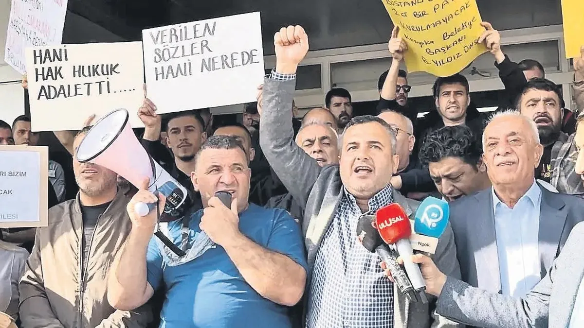 CHP’li Vekillerin Rant Planı Esnafla Çöktü!