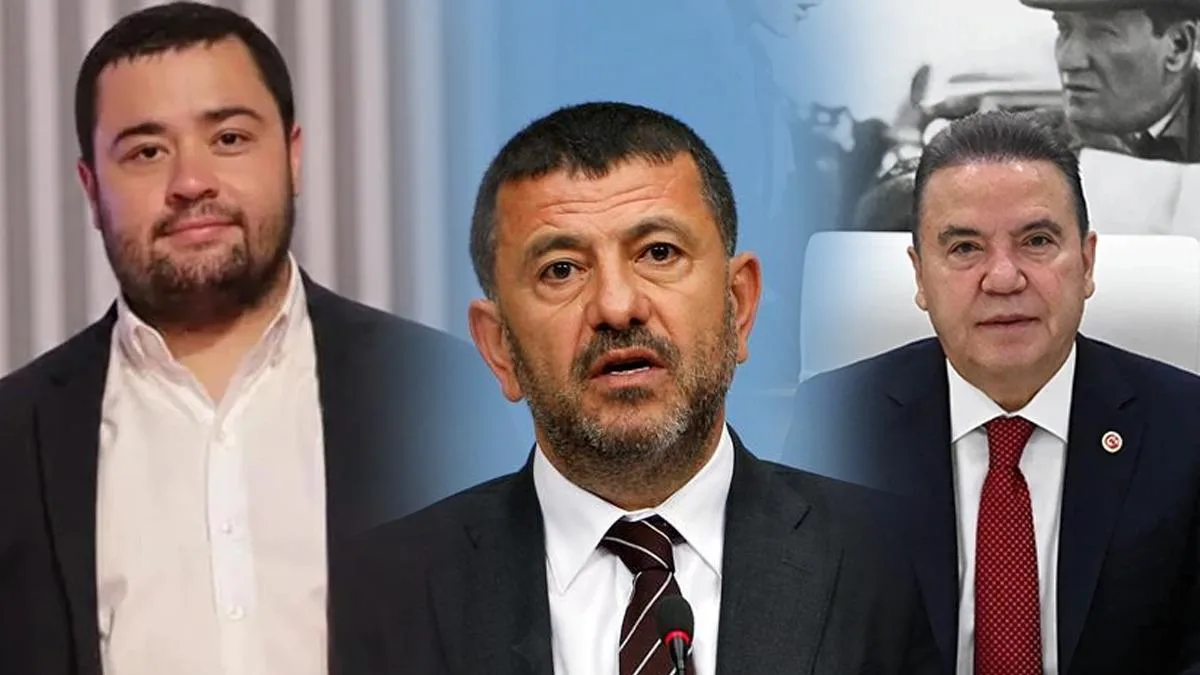 CHP’li Veli Ağbaba’ya 1 Milyon Euro İddiası!