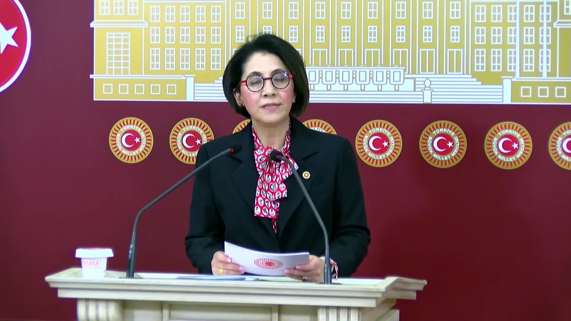 CHP’li Yaman’dan Sağlık Tesisleri Eleştirisi