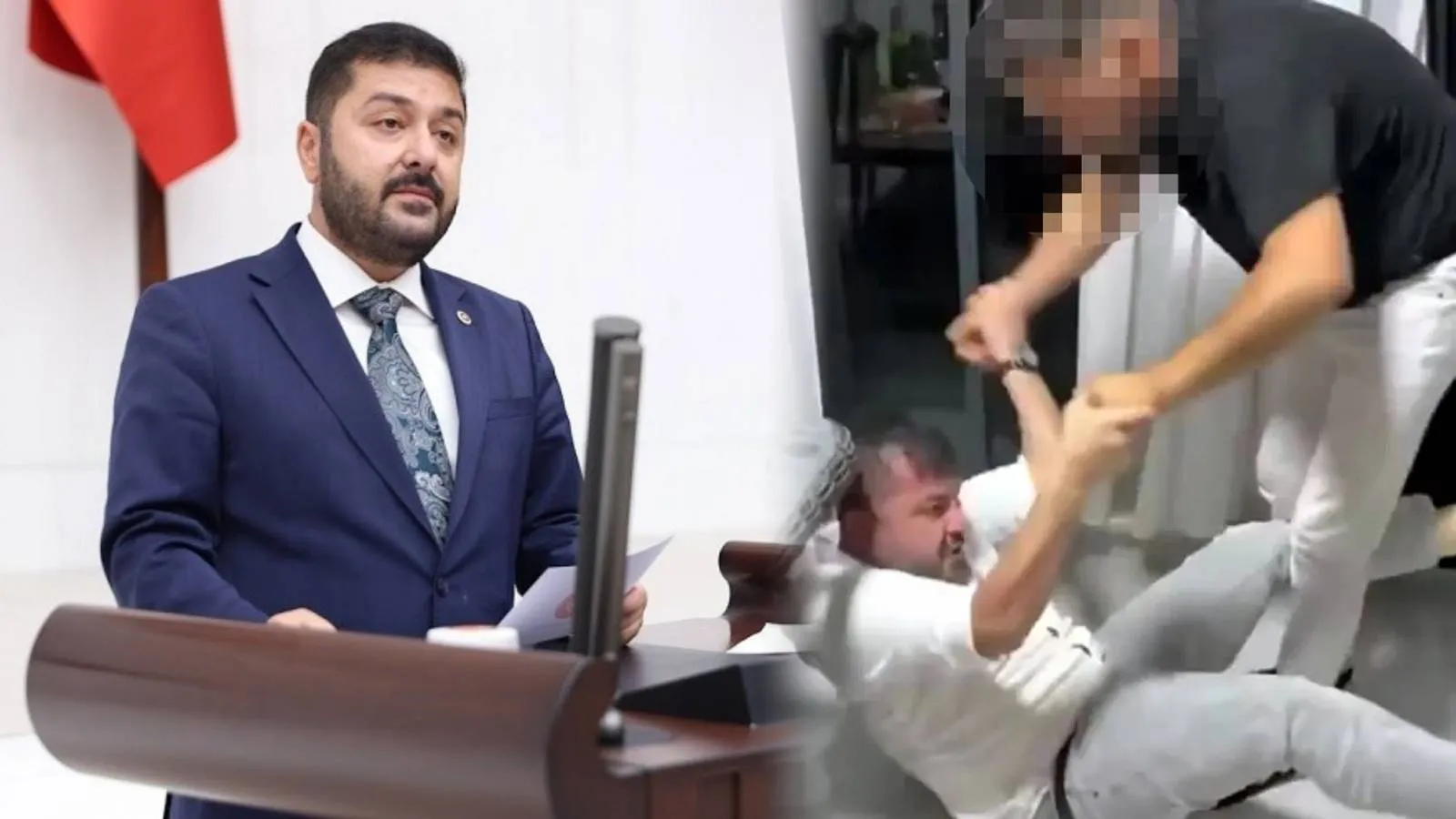 CHP’li Yazgan: “Taciz iddiaları kumpas!”