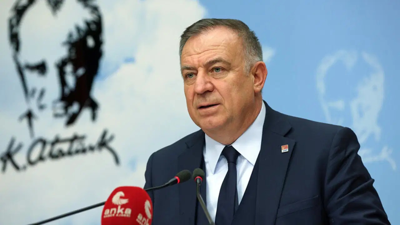 CHP’li Zeybek’ten AA’ya Mezarlık Ücretleri Tepkisi!