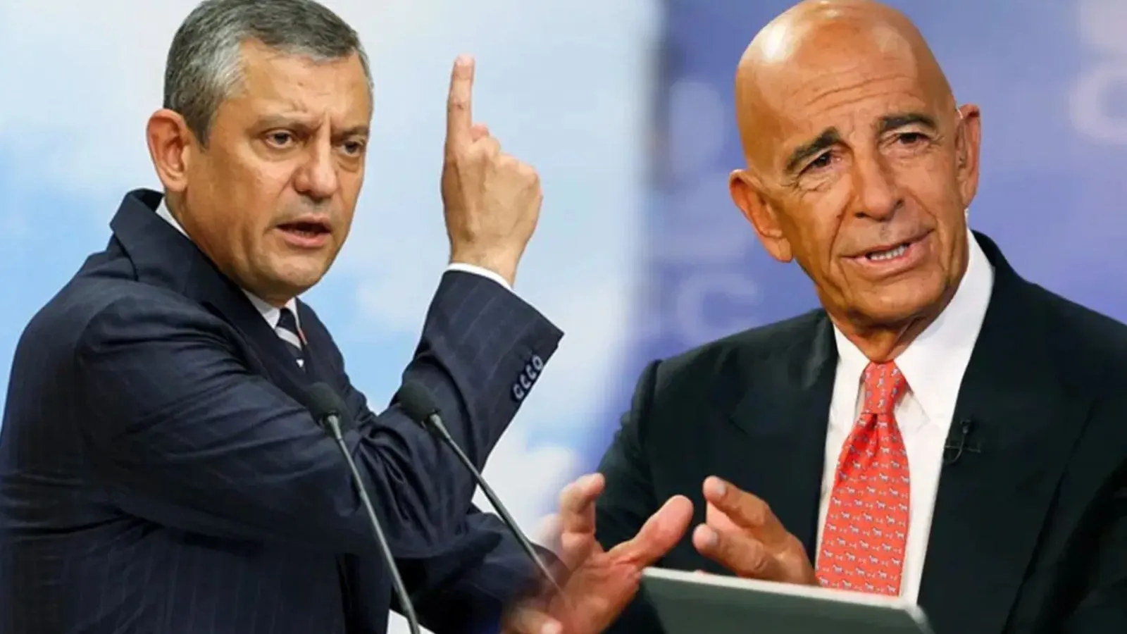 CHP Lideri Özel: Barrack İstenmeyen Adamdır!