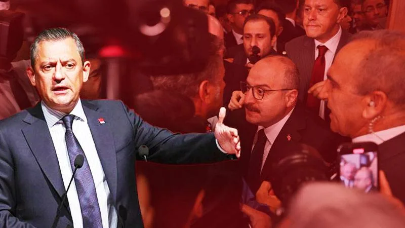CHP Lideri Özgür Özel’den Çarpıcı Açıklamalar!
