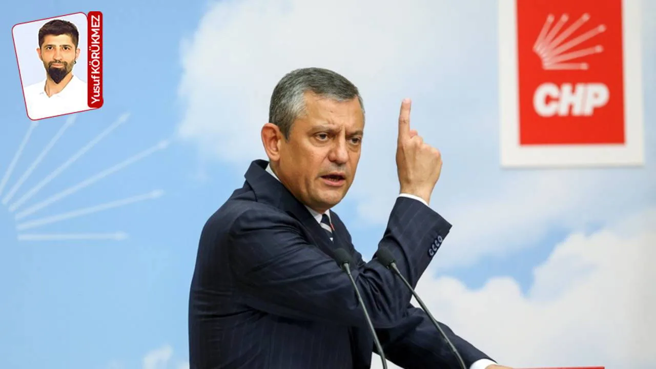CHP Lideri Özgür Özel’den Cezaevi Ziyareti!