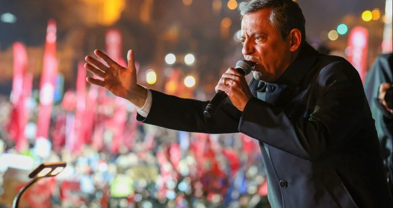 CHP Lideri Özgür Özel’den Sert Açıklamalar!