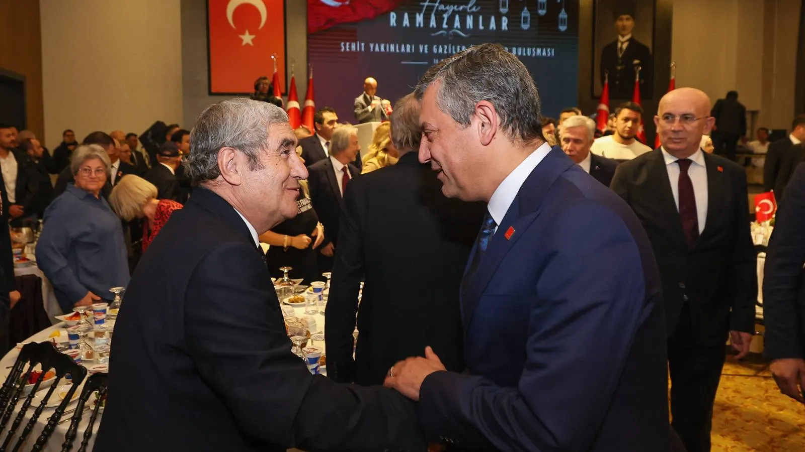 CHP Lideri Özgür Özel: ‘Sorun kalmayacak’ Dedi!