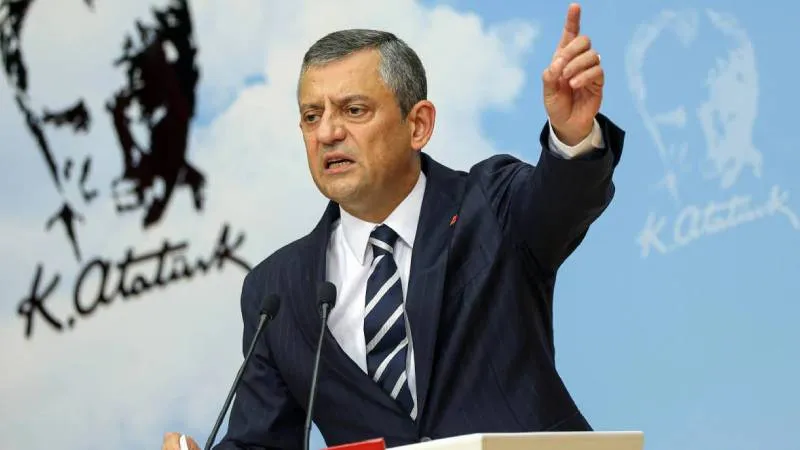 CHP Lideri: Saldırı, iktidarın öz eleştirisi