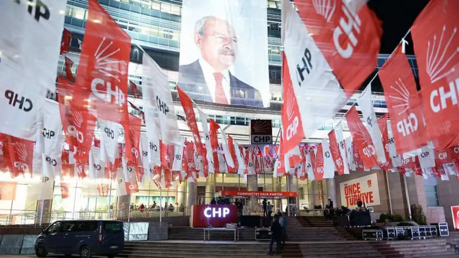 CHP, Menderes Seçimlerine İtiraz Edecek!