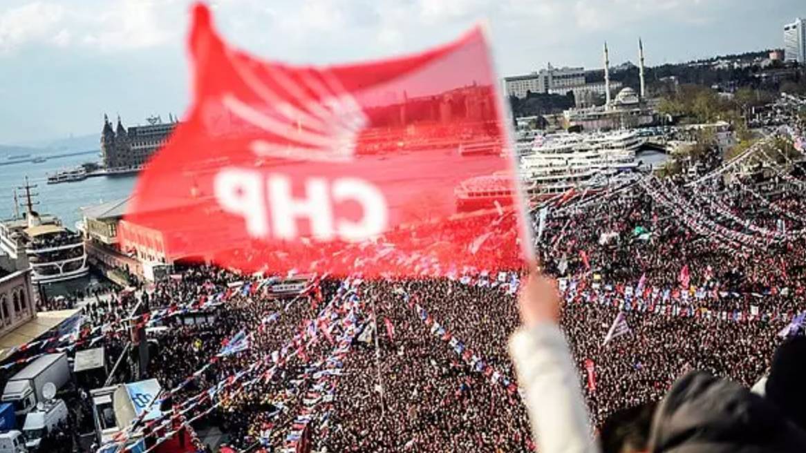 CHP, ‘Milletle Birlikte’ Buluşmasına Hazırlanıyor