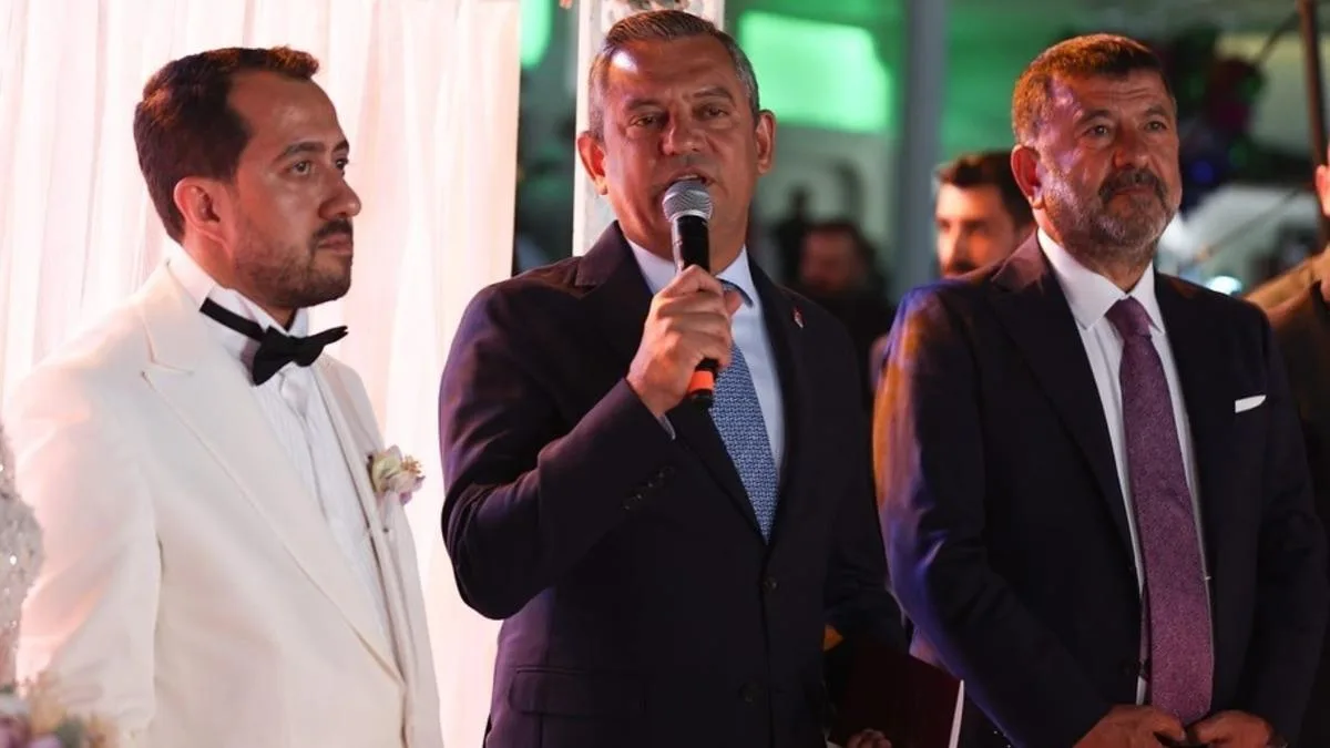 CHP Milletvekili Şoförü Gözaltına Alındı!