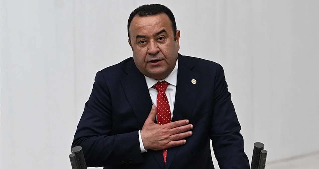 CHP Milletvekilinin Şoförüne Hapis İddiası