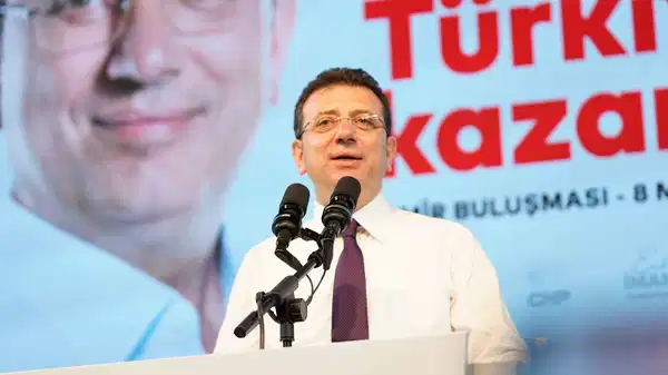 CHP Mitingi Kağıthane’de: İmamoğlu Çağrıda Bulundu!