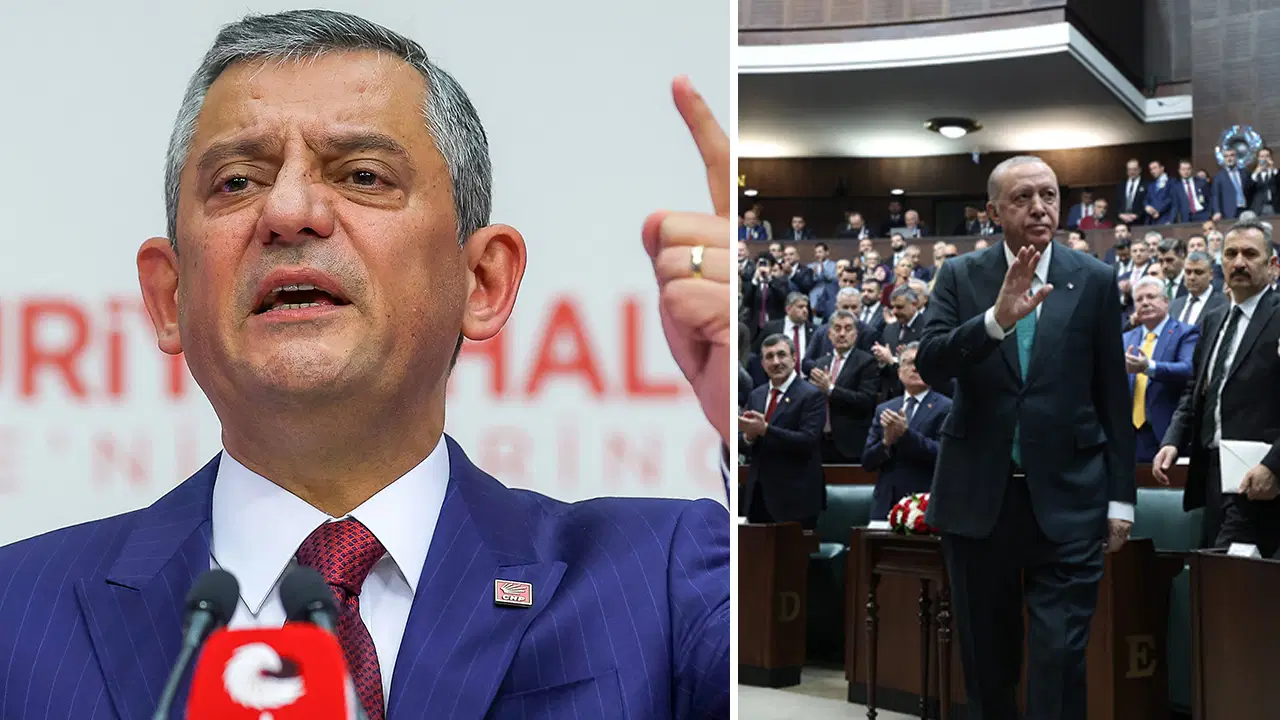 CHP Mitinginde AKP’ye Geçiş İddiaları Gündemde!
