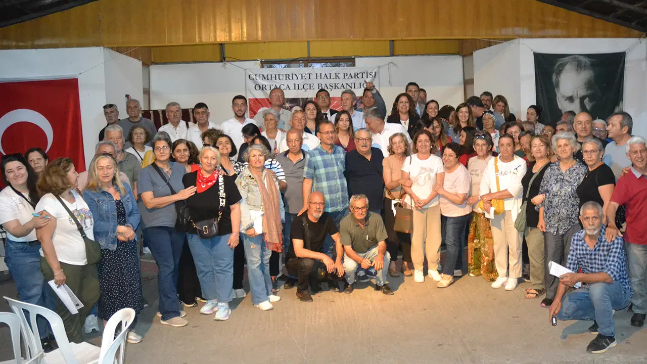 CHP Muğla’dan Özgür Özel’e Tam Destek!