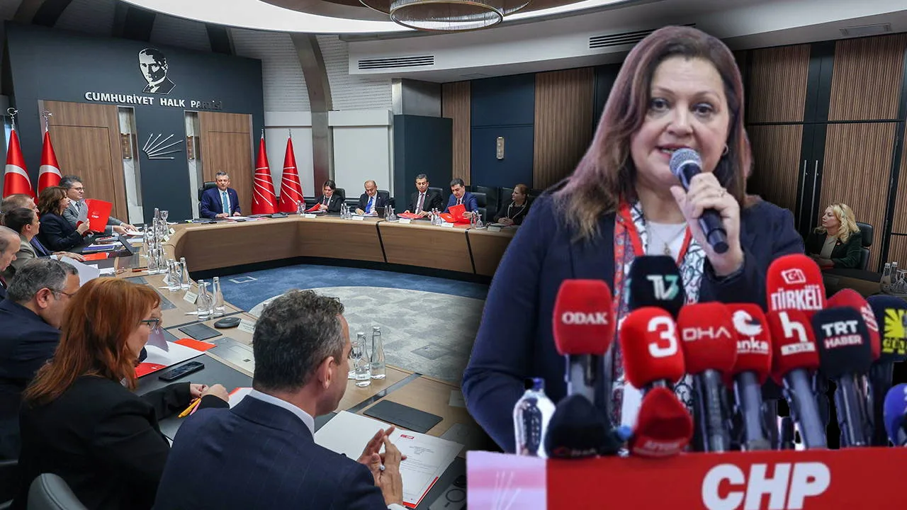 CHP MYK’da İstifa ve Transfer Gündemi!