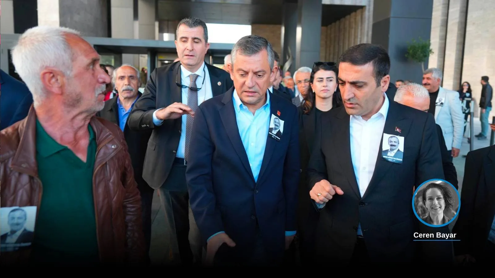 CHP MYK’da Saldırı ve Miting Gündemi