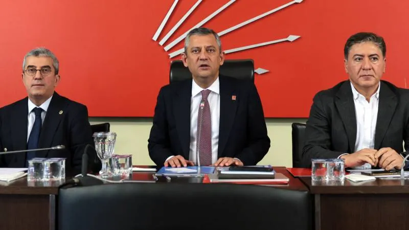 CHP MYK: Terörsüz Türkiye ve Venezuela Gündemi