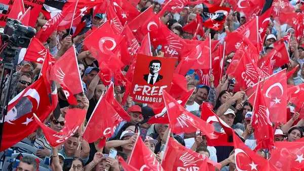 CHP, Niğde’de Adalet İçin Buluşuyor!