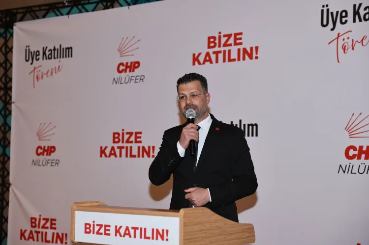 CHP Töreni