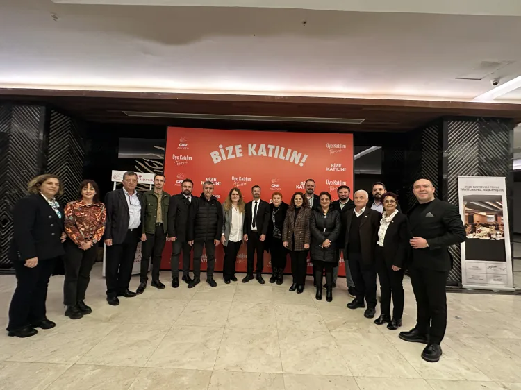 CHP Nilüfer Töreni
