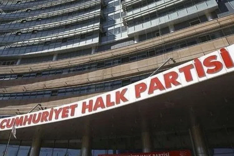 CHP’nin 39. Kurultayı için hazırlıklar başladı!
