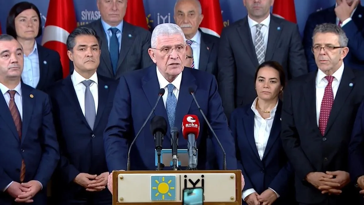 CHP’nin Butlan Kararına Dervişoğlu’ndan Tepki!