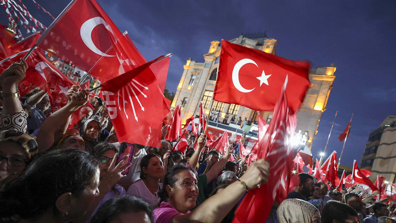 CHP’nin Hedefi: Kasım’da 39. Kurultay!