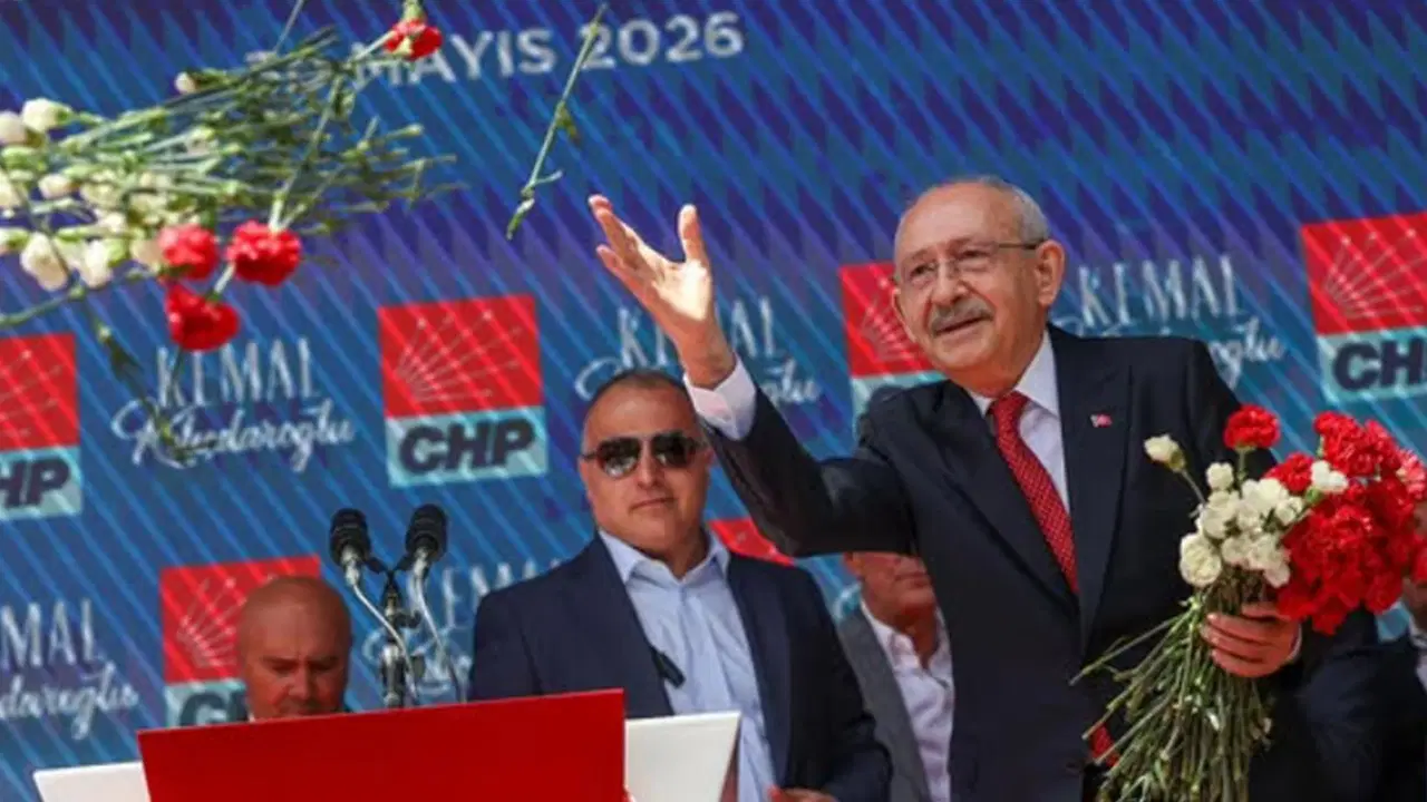 CHP’nin Hesabı Kılıçdaroğlu Ekibine Devredildi!