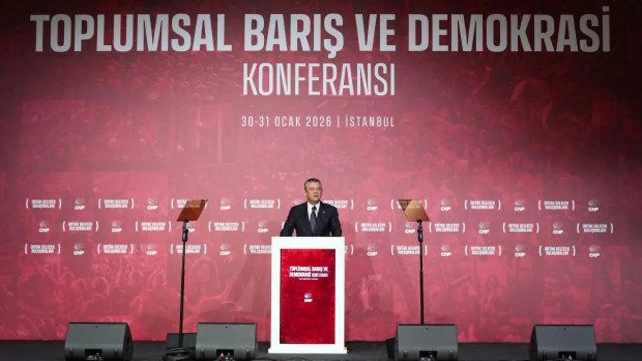 CHP’nin Konferansı: Basına Kapalı Eleştiriler!