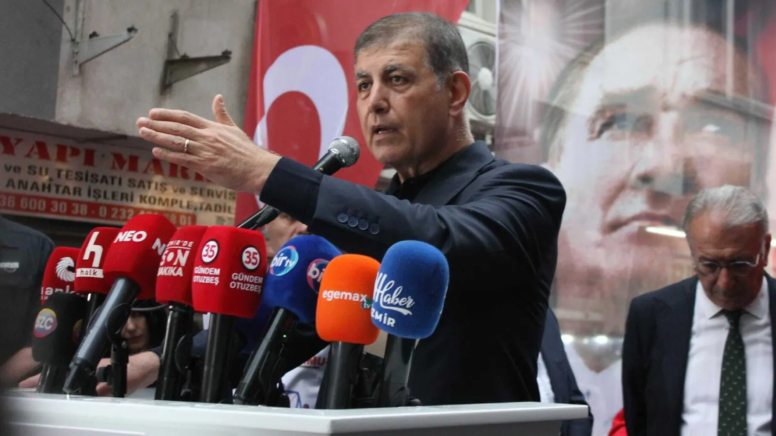 CHP’nin Kurultayı: Tugay’dan Sert Eleştiriler