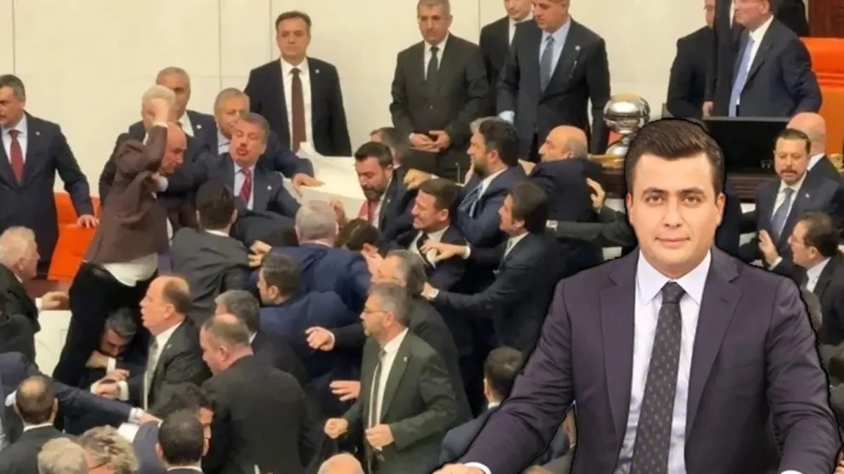 CHP’nin Meclis Provokasyonu: Osman Gökçek Açıklıyor!