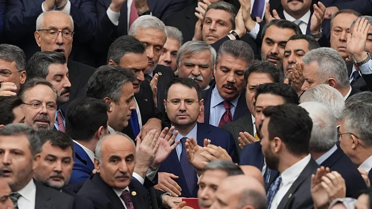 CHP’nin Provokasyonlarına Tepkiler Yağdı!