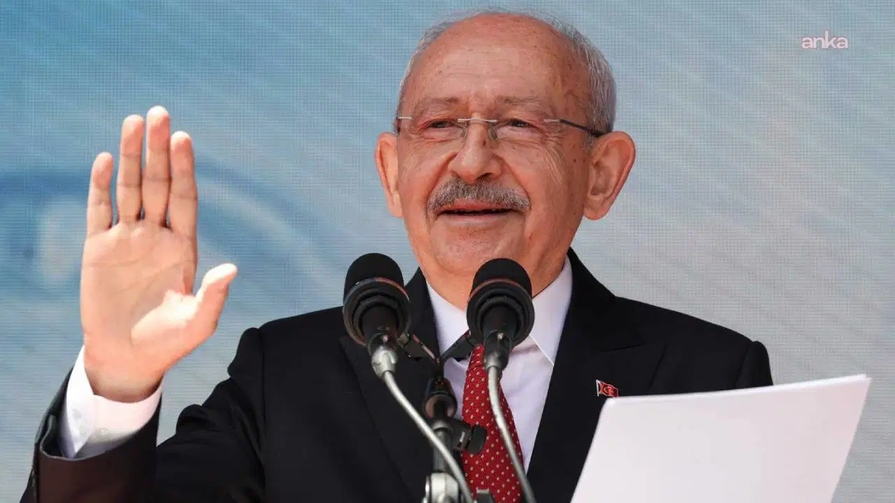 CHP’nin Sosyal Medya Hesapları Yeni Sahiplerinde!