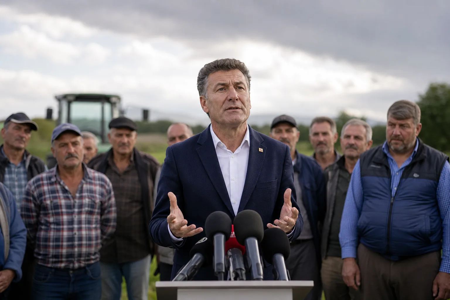 CHP’nin Tarım Eleştirisi: Çiftçi Yoksulluktan Kurtulmalı