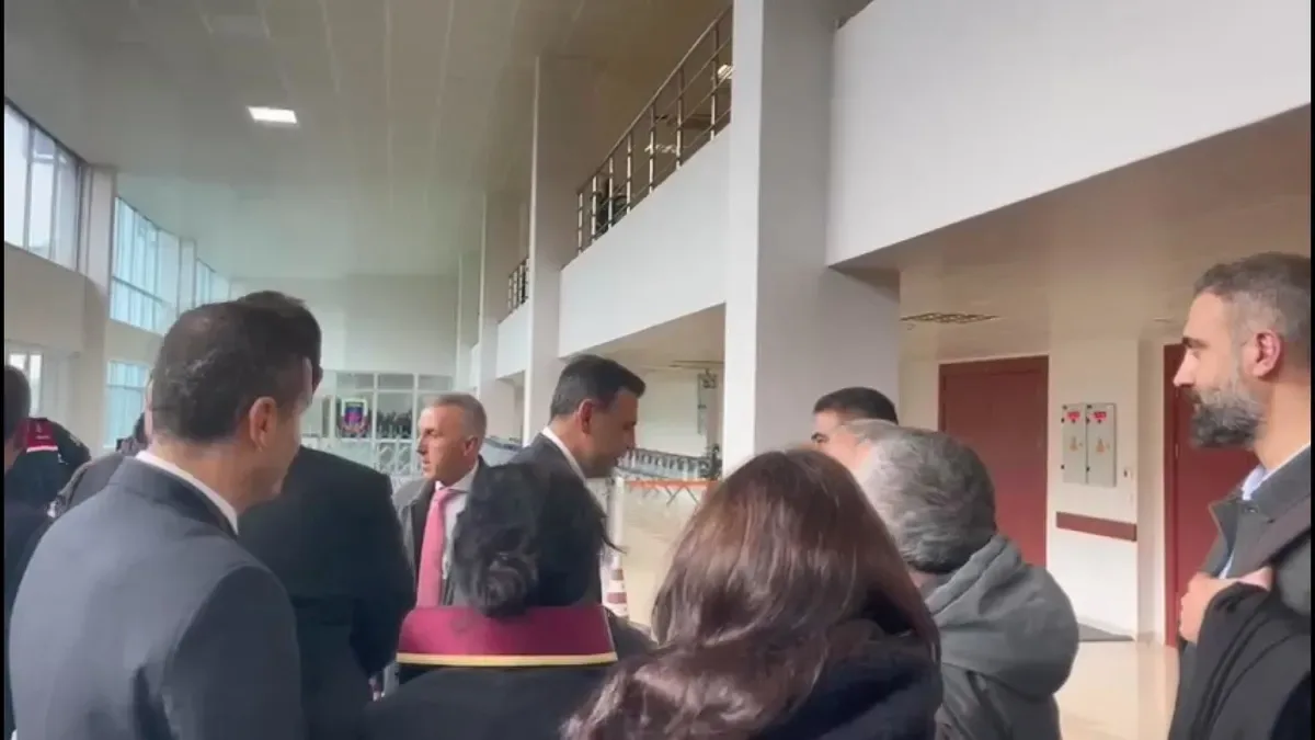 CHP’nin Usulsüz Kongre Davası Başladı!