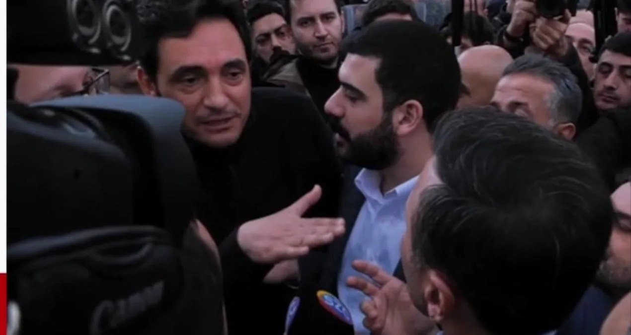 CHP’nin Yürüyüşüne Valilik Engeli: 3 Gözaltı!